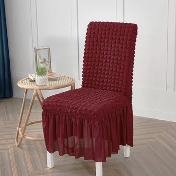 Bubble Chair Cover Mehroon