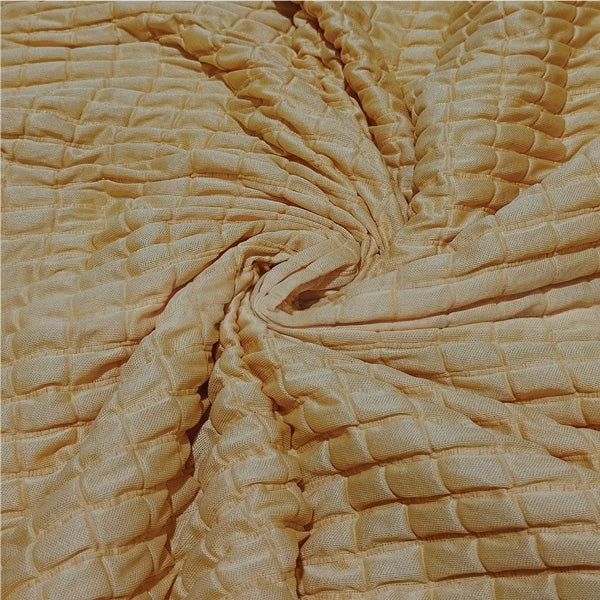 Fitted Style Bubble Stuff Sofa Cover Skin