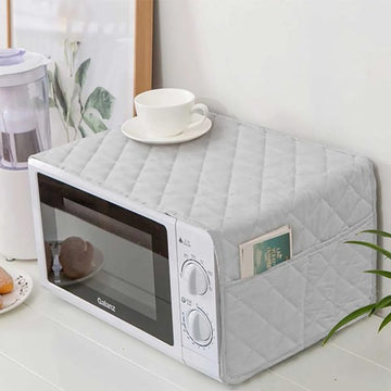 Ultrasonic Microwave Oven Cover – Grey