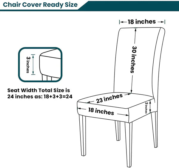 Bubbble Chair Cover Blue